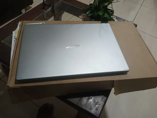 Laptop novinho.
