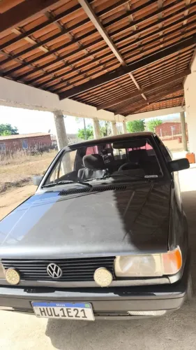Volkswagen Saveiro CL/ Summer 1.8 MI E 1.8 (álcool) 1995