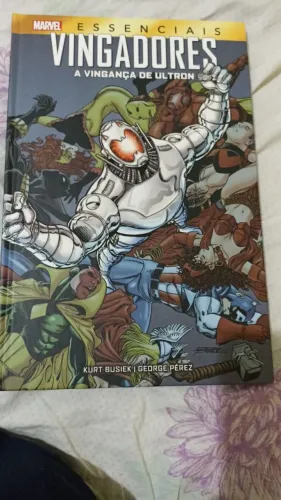HQ Vingadores a vingança de Ultron