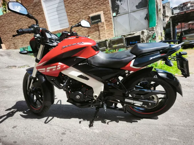 Dominar 200 só venda