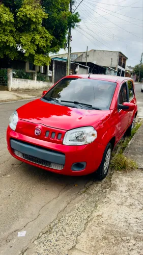 Fiat Uno Vivace 1.0 EVO Fire Flex 8V 3P 2014