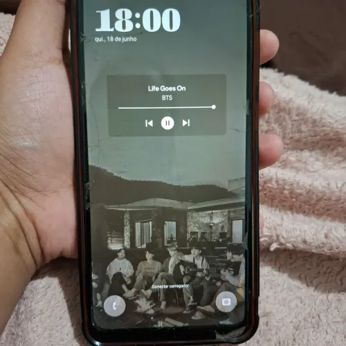 V/ T Galaxy a05 128gb