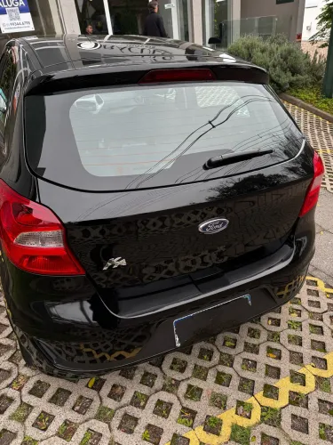 Ford KA 1.0 Se/se Plus Tivct Flex 5P 2019