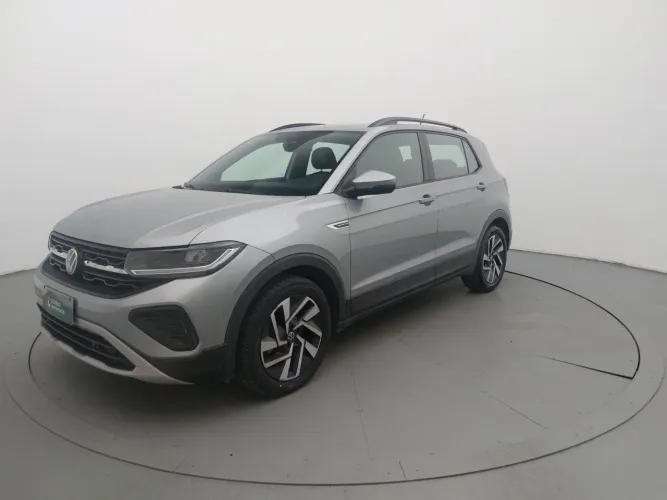 Volkswagen T-Cross Comfortline 1.0 TSI Flex 5P Aut. 2025
