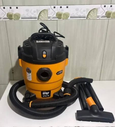 Vendo aspirador de pó