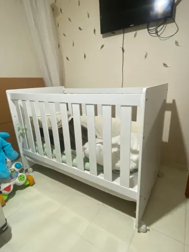 Berço em ótimo estado