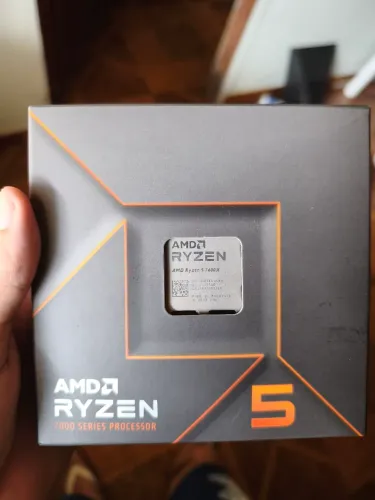 Processador Ryzen 5 7600x