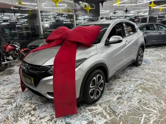 Honda HR-V LX 1.8 Flexone 16V 5P Aut. 2016