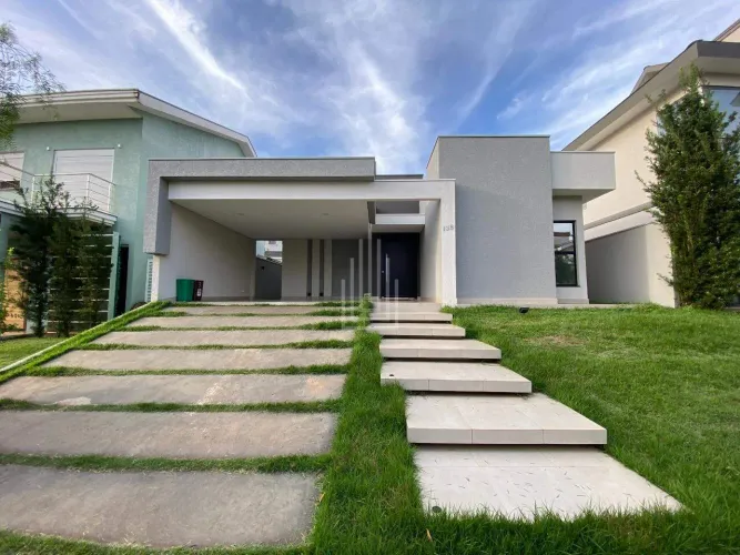 Casa disponível para venda no Condomínio Terras Alphaville II Foz do Iguaçu.