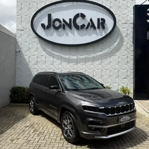 Jeep Commander Overland T270 1.3 TB Flex AUT 2025