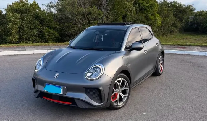 GWM Ora 03 GT (elétrico) 2024