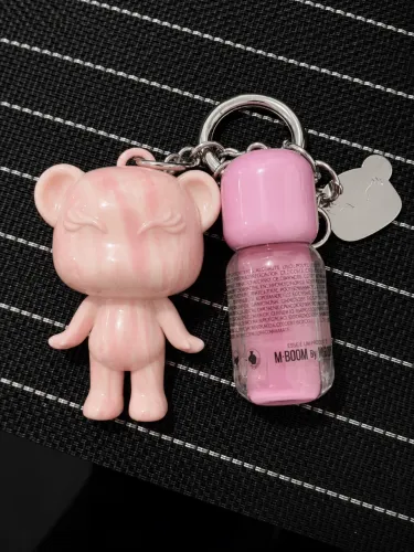 2 Secret boom box (dois gloss rosa)