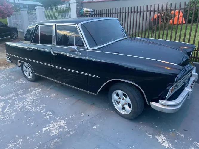 Ford Willys Aero Willys 2.6 1971