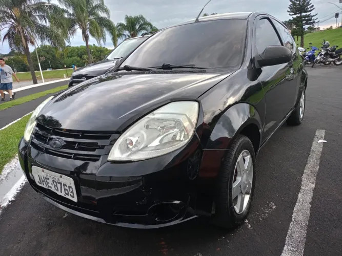 Ford KA 1.0 8v/1.0 8V ST Flex 3P 2009