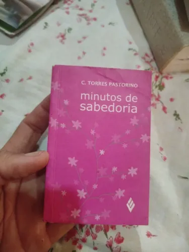 Livro: Minutos de Sabedoria