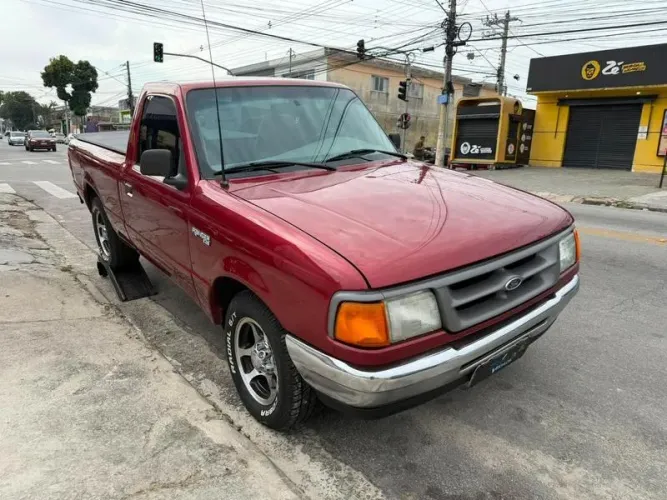Ford Ranger XL 4.0 CS 1996