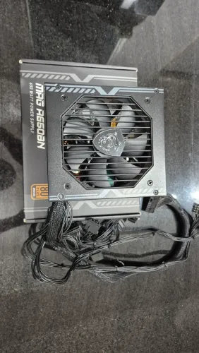Fonte MSI MAG A650BN