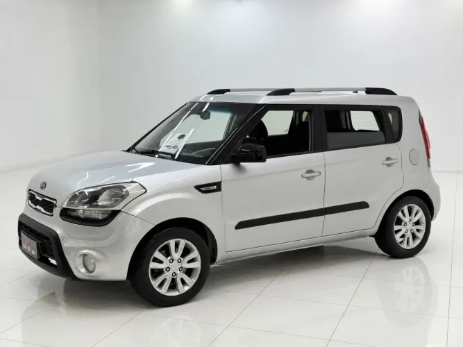 Kia Motors Soul 2012