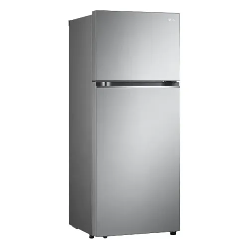 Geladeira LG Frost Free Inverter 395L Inox 110V