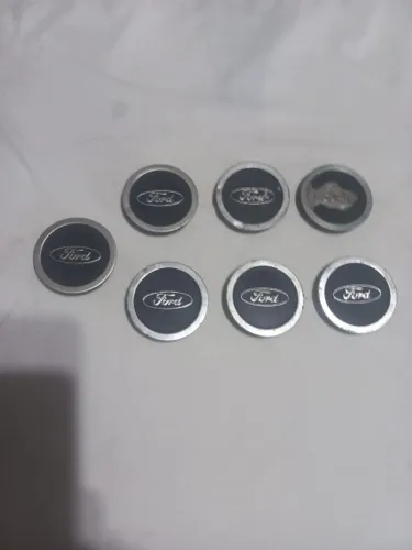 Calotas Corcel II Originais Ford