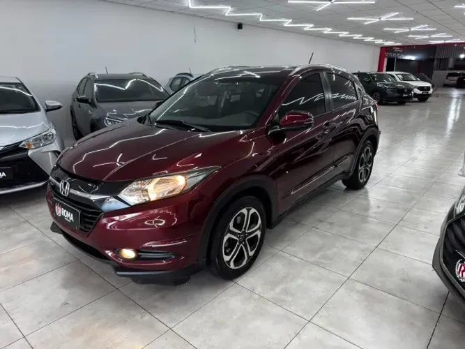 Honda HR-V EX 1.8 Flexone 16V 5P Aut. 2016