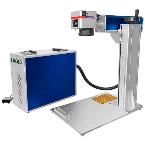 Fiber laser 50w