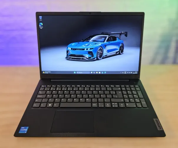 Notebook Lenovo | i5 13th | 16GB RAM | SSD NVMe 256GB | Tela 15,6 Full HD