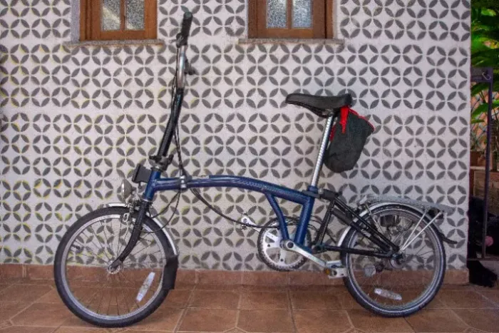 Brompton L3 - 1997 - raridade