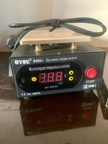 Separadora de LCD