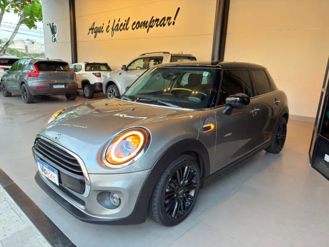 Mini Cooper 1.5 Turbo 12V 5P Aut. 2021
