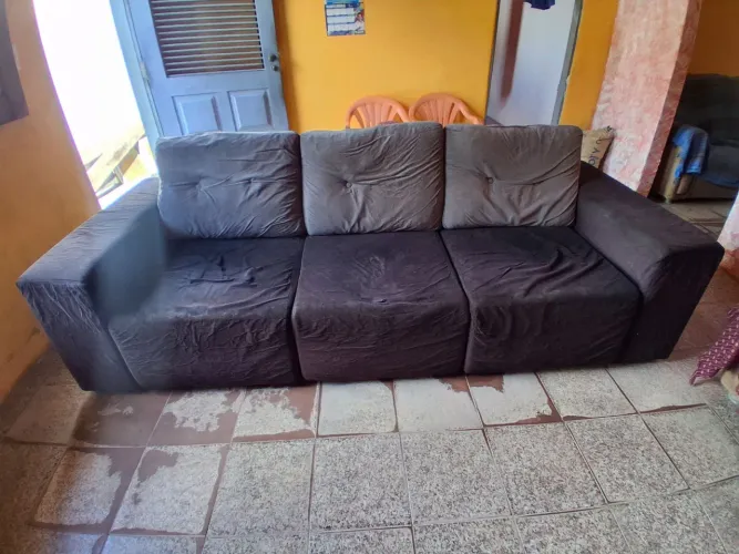 Sofá 3 lugares
