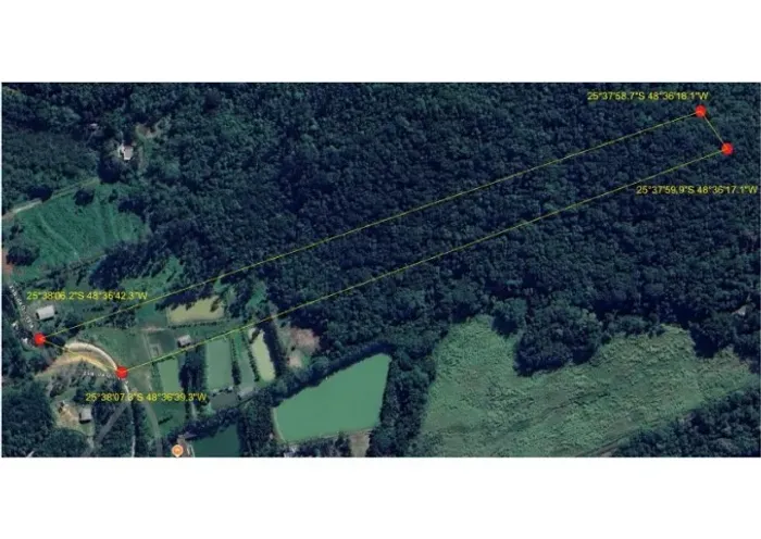 Vende-se Chácara de 34.986 m2 em Paranaguá