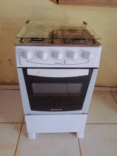 Vendo fogão funcionando perfeitamente