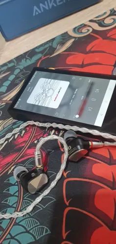 DAP Tempotec V6 (digital áudio player)