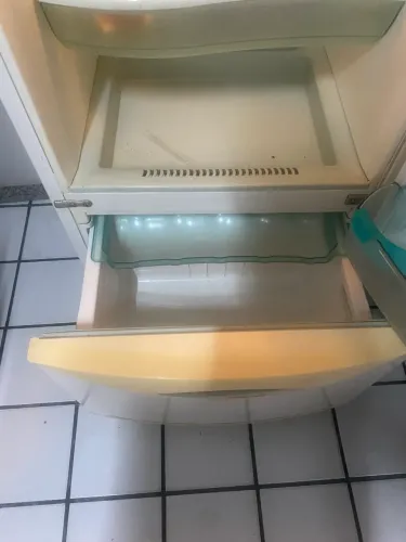 GELADEIRA BRASTEMP FROST FREE 360L