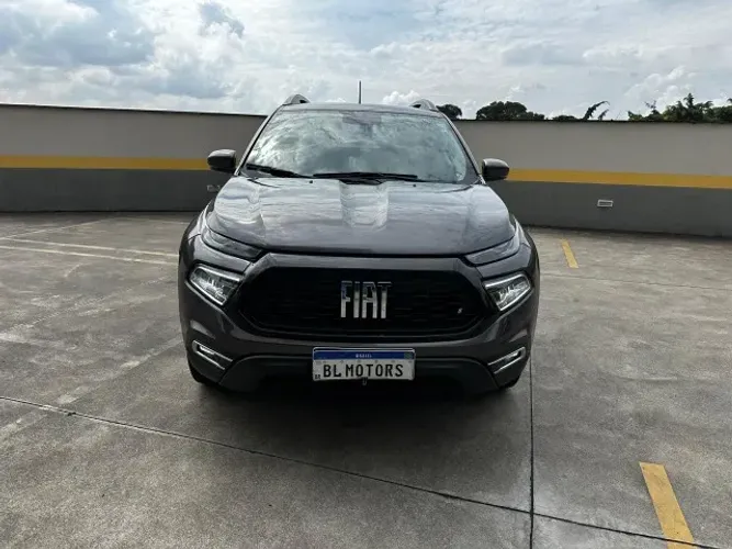 Fiat Toro Freedom 1.3 T270 4X2 Flex AUT 2024
