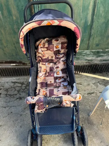 Carrinho de bebê