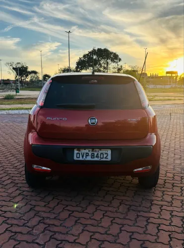 Fiat Punto Attractive 1.4 Fire Flex 8V 5P 2014