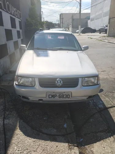 Volkswagen Quantum 2.0 MI 1999