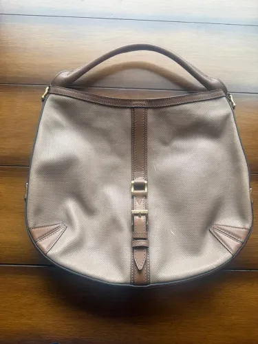 Bolsa Burberry original