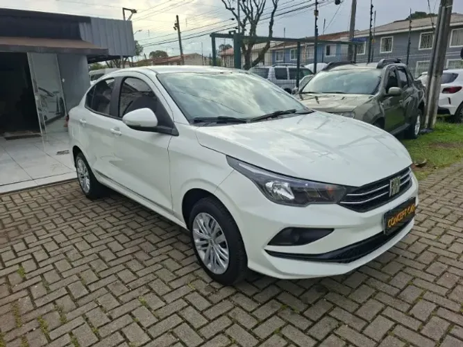 Fiat Cronos Drive 1.0 6V 2024