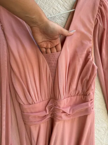 Vestido de Festa longo 