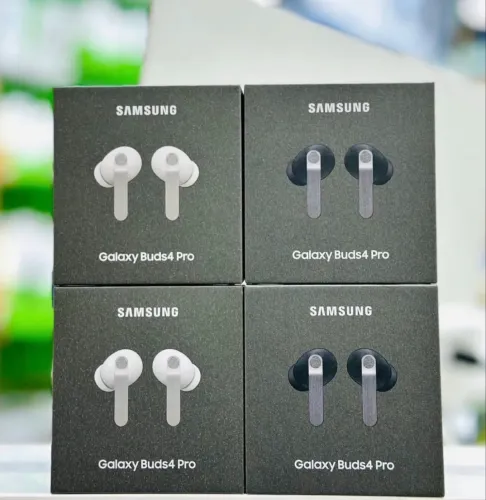 Samsung Buds4 Pro BLACK
