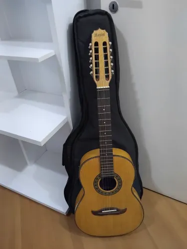 Viola Semi Nova com Capa