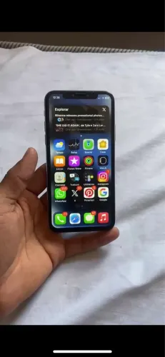 IPhone X