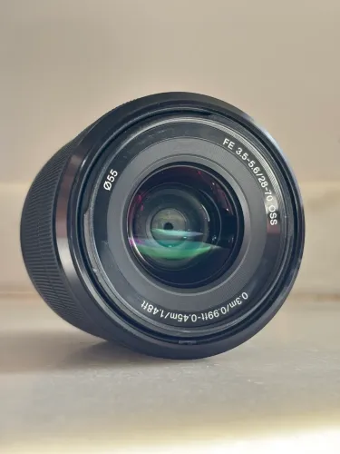 Sony 28mm-70mm FE