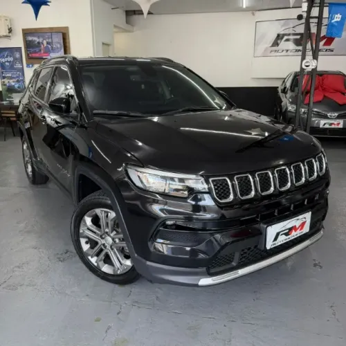 Jeep Compass Long. T270 1.3 TB 4X2 Flex AUT 2024