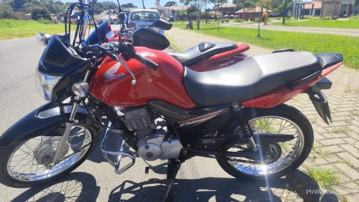 Fan 125i - ABAIXO DA FIPE