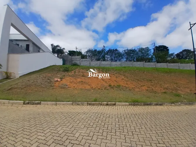 Terreno com 591,26m² à venda no Aero Ville Residências no Bairro Aeroporto em Juiz de Fora