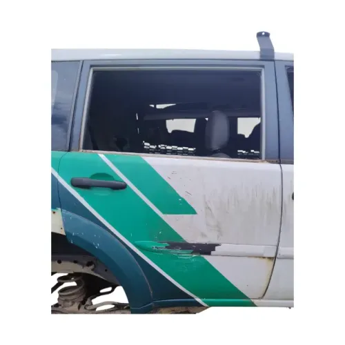 Porta Traseira L.D Mitsubishi Pajero Dacar 3.2 16v 4X4 Diesel 2010 a 2017(Sem Acessórios)